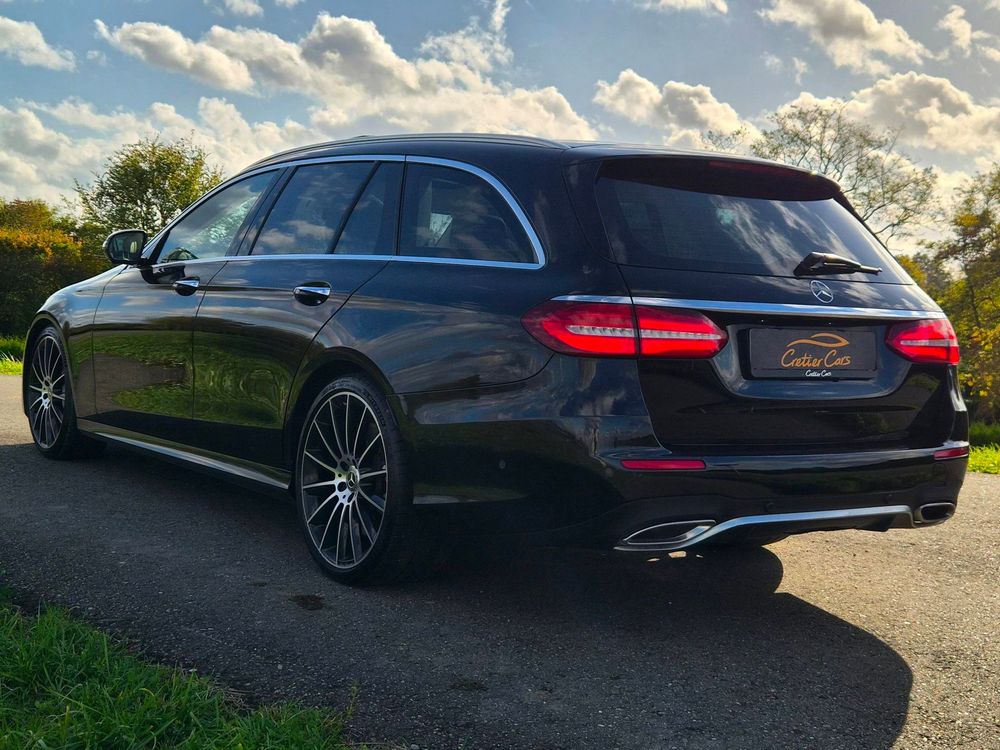 Mercedes-Benz E-klasse Estate 400 4MATIC AMG | Full Option