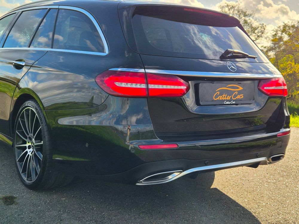Mercedes-Benz E-klasse Estate 400 4MATIC AMG | Full Option