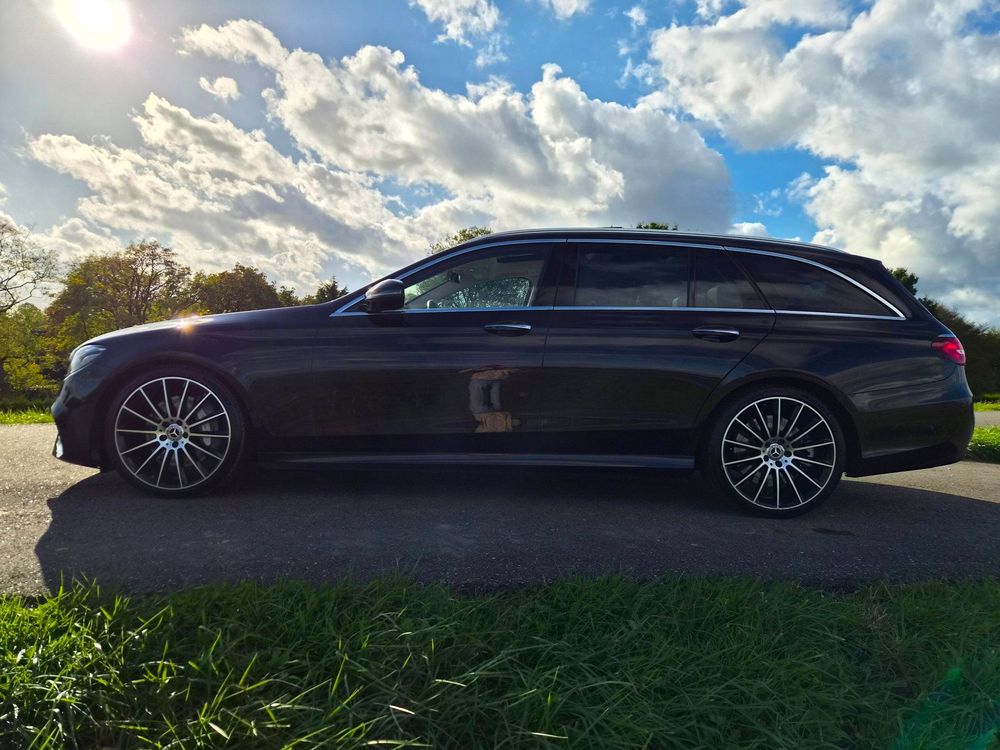 Mercedes-Benz E-klasse Estate 400 4MATIC AMG | Full Option