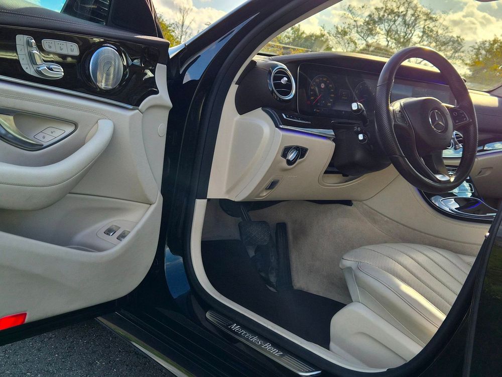 Mercedes-Benz E-klasse Estate 400 4MATIC AMG | Full Option