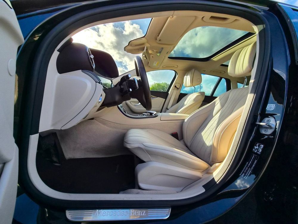 Mercedes-Benz E-klasse Estate 400 4MATIC AMG | Full Option