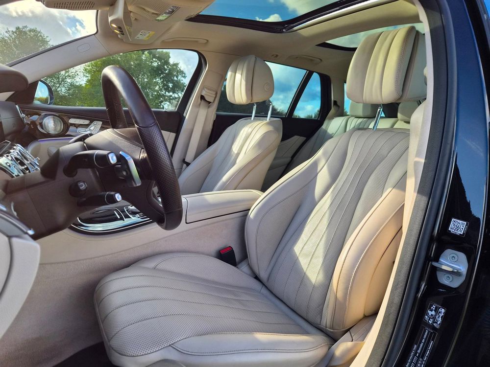 Mercedes-Benz E-klasse Estate 400 4MATIC AMG | Full Option