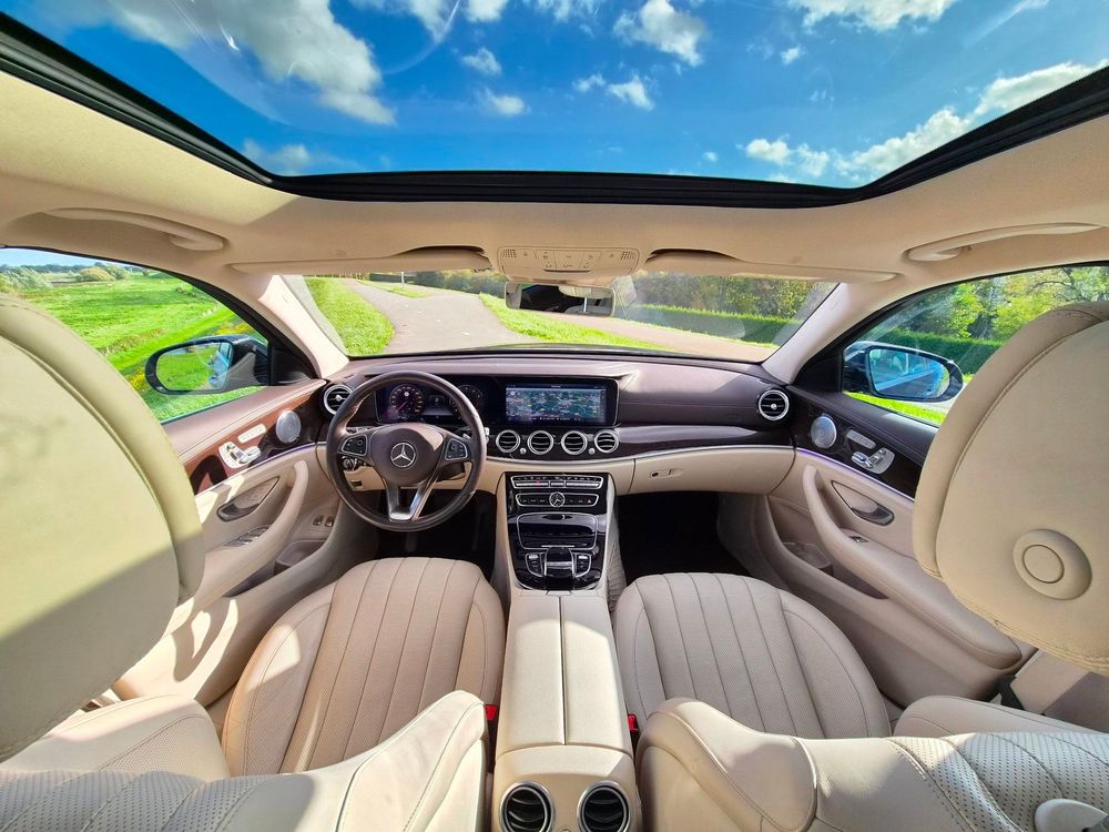 Mercedes-Benz E-klasse Estate 400 4MATIC AMG | Full Option