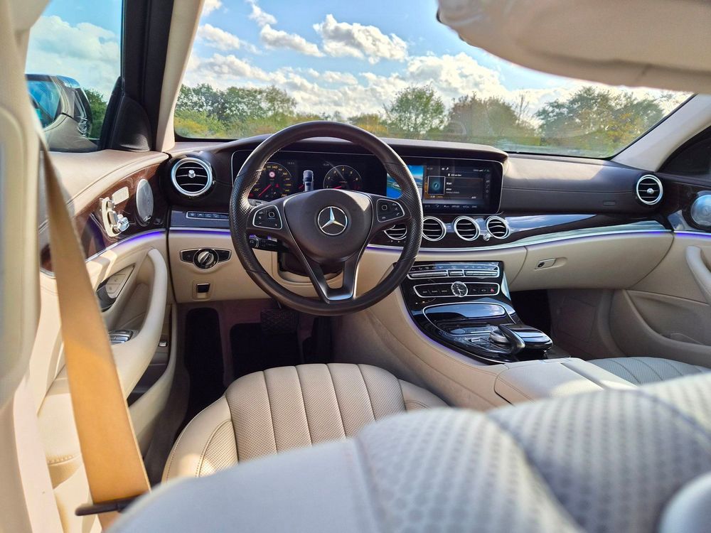 Mercedes-Benz E-klasse Estate 400 4MATIC AMG | Full Option