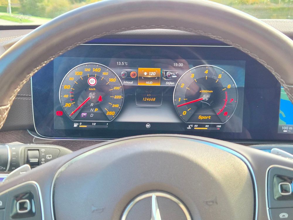 Mercedes-Benz E-klasse Estate 400 4MATIC AMG | Full Option