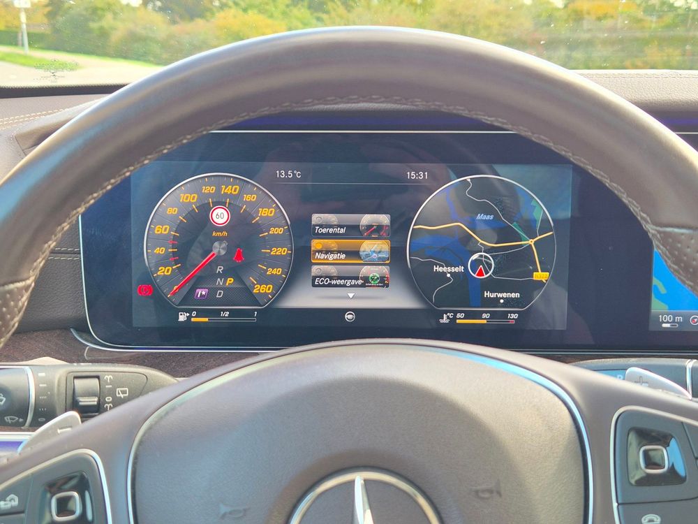 Mercedes-Benz E-klasse Estate 400 4MATIC AMG | Full Option