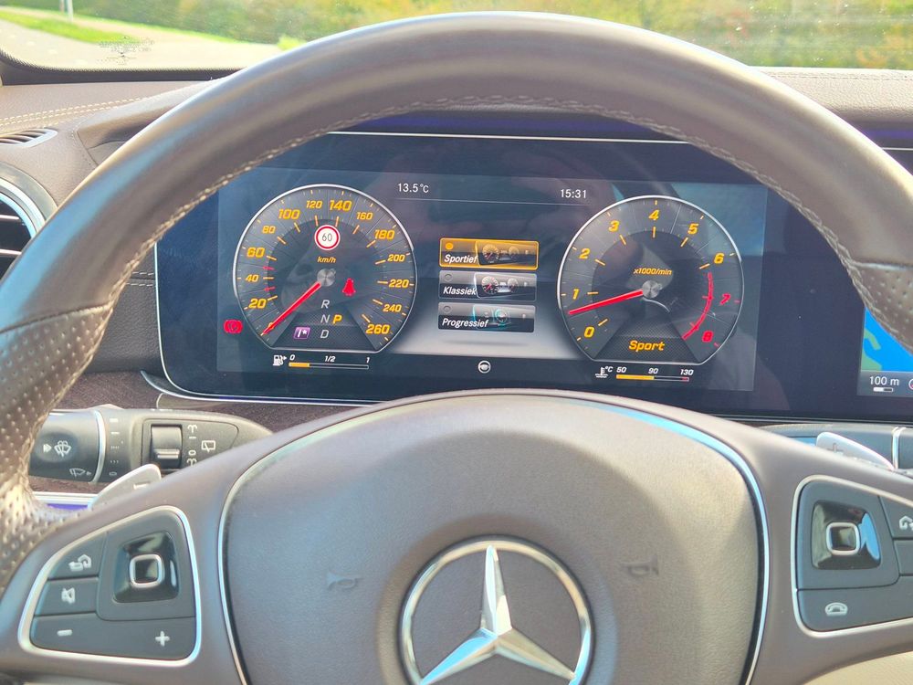 Mercedes-Benz E-klasse Estate 400 4MATIC AMG | Full Option