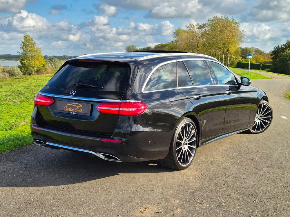 Mercedes-Benz E-klasse Estate 400 4MATIC AMG | Full Option
