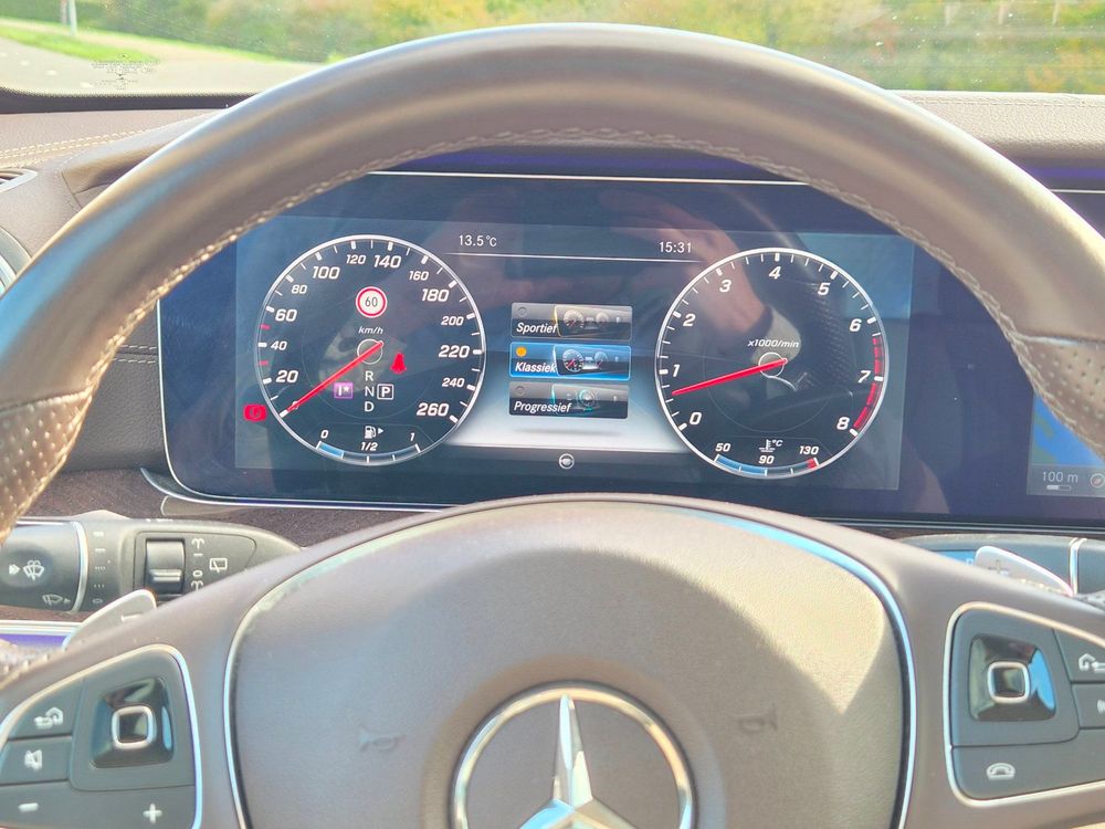 Mercedes-Benz E-klasse Estate 400 4MATIC AMG | Full Option