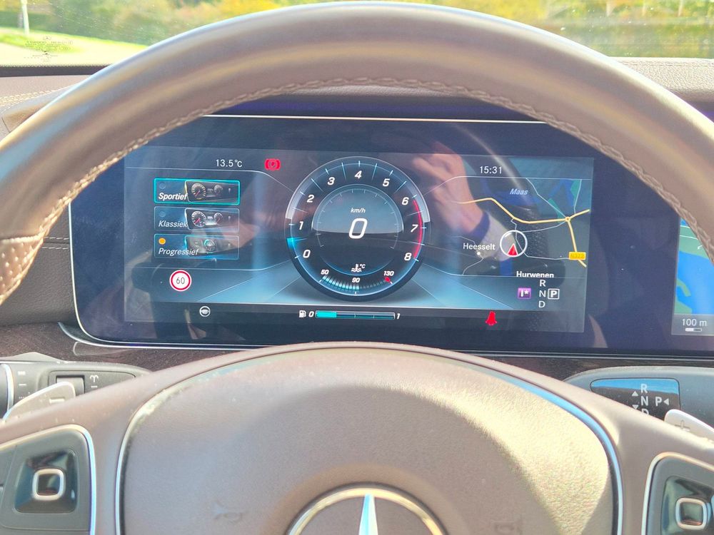 Mercedes-Benz E-klasse Estate 400 4MATIC AMG | Full Option