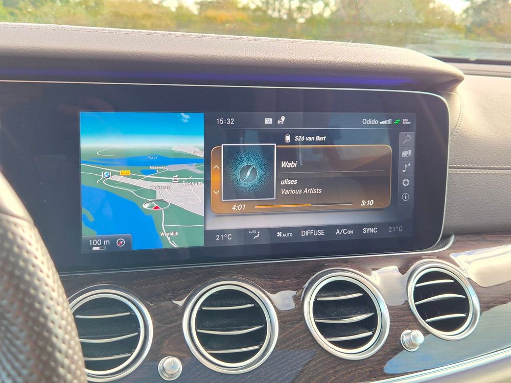 Mercedes-Benz E-klasse Estate 400 4MATIC AMG | Full Option