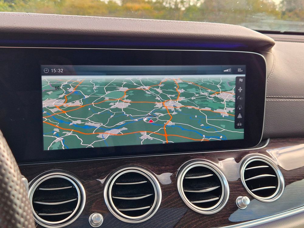 Mercedes-Benz E-klasse Estate 400 4MATIC AMG | Full Option