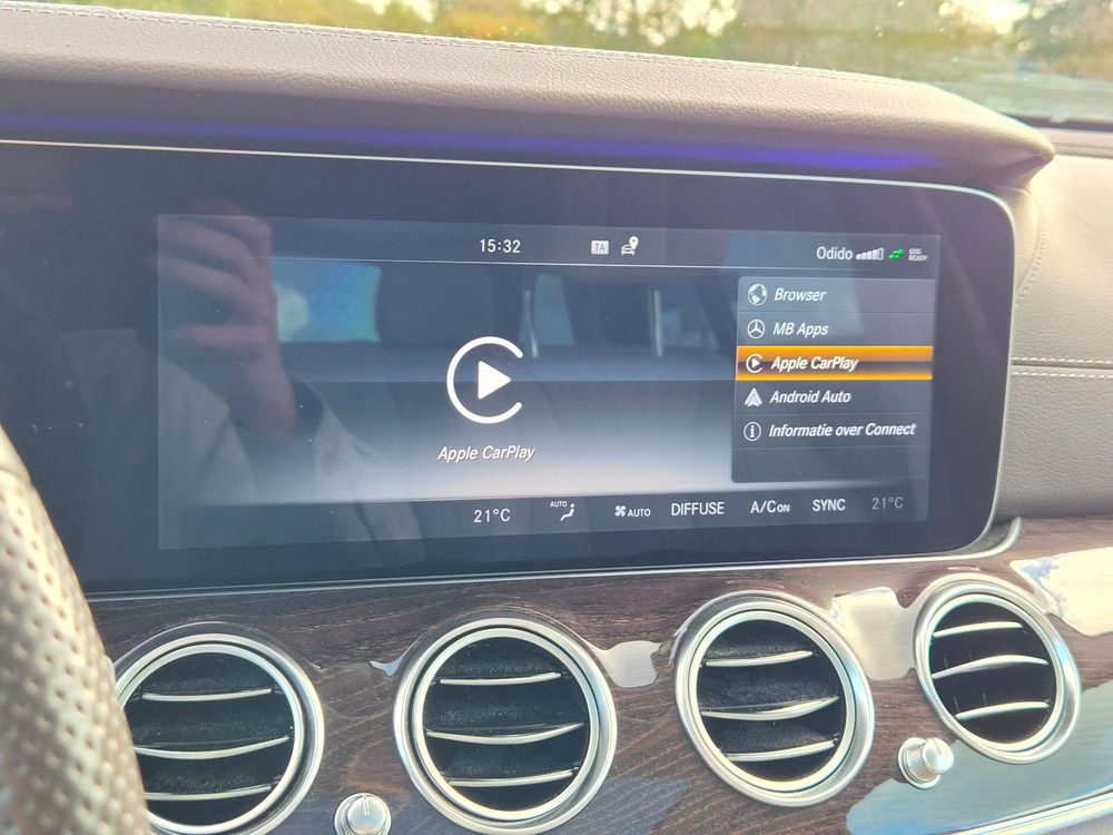 Mercedes-Benz E-klasse Estate 400 4MATIC AMG | Full Option