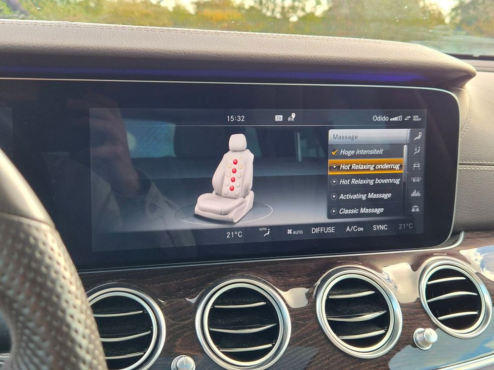 Mercedes-Benz E-klasse Estate 400 4MATIC AMG | Full Option