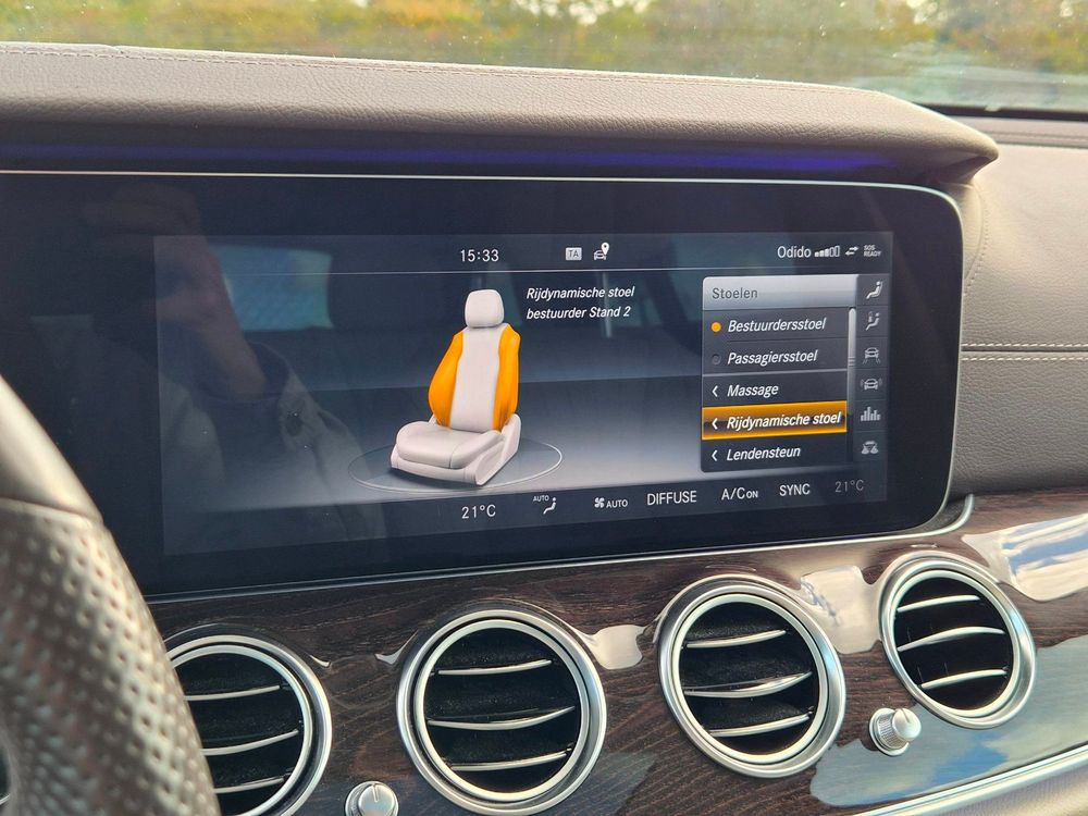 Mercedes-Benz E-klasse Estate 400 4MATIC AMG | Full Option