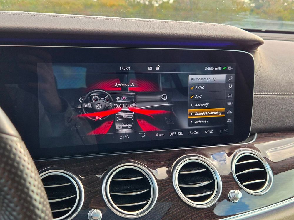 Mercedes-Benz E-klasse Estate 400 4MATIC AMG | Full Option