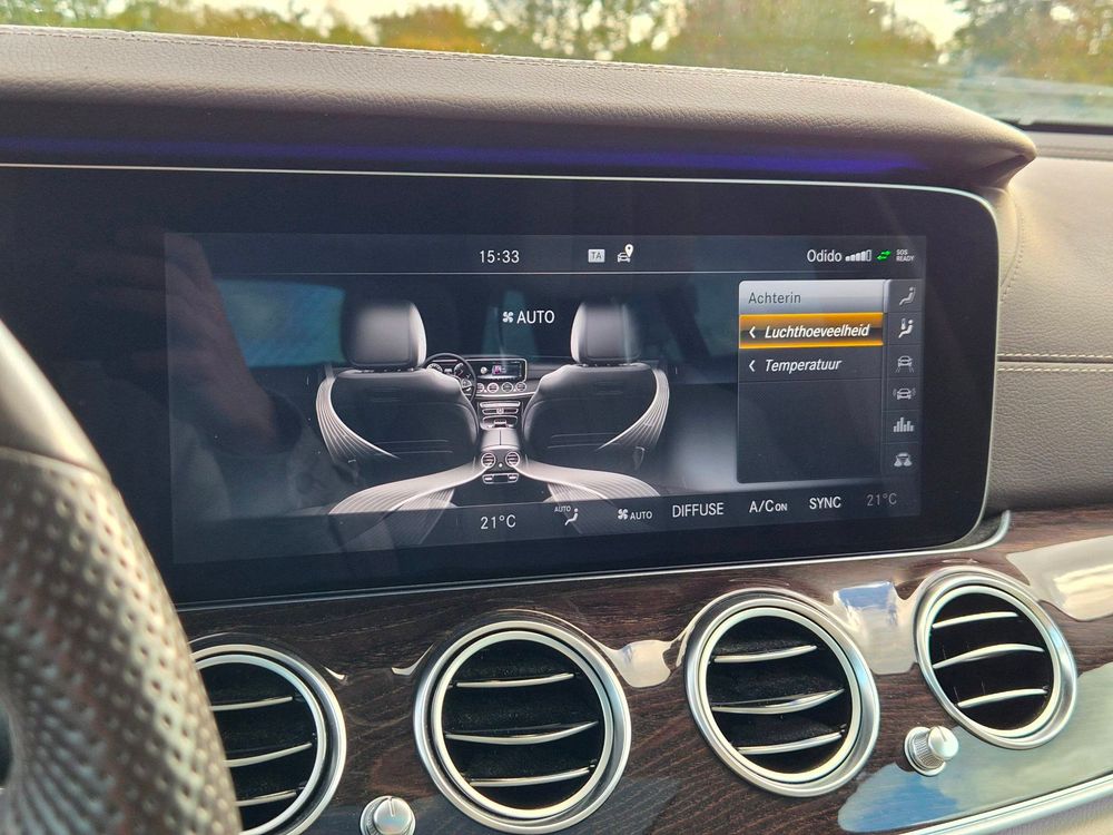 Mercedes-Benz E-klasse Estate 400 4MATIC AMG | Full Option