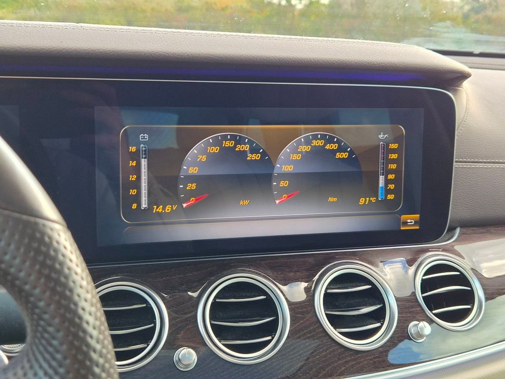 Mercedes-Benz E-klasse Estate 400 4MATIC AMG | Full Option