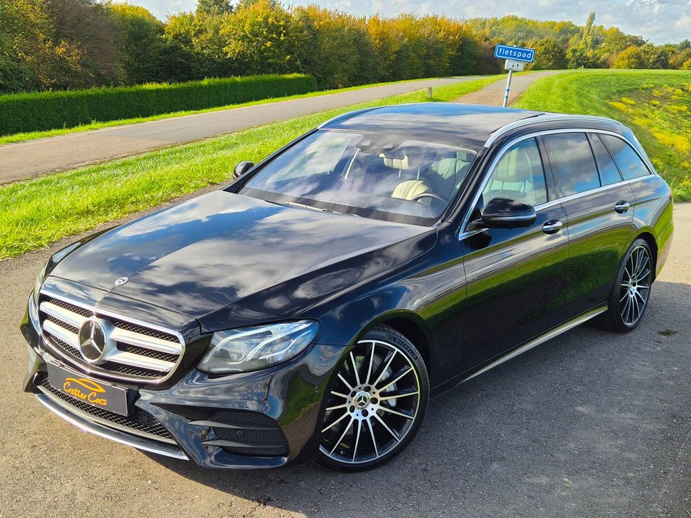 Mercedes-Benz E-klasse Estate 400 4MATIC AMG | Full Option
