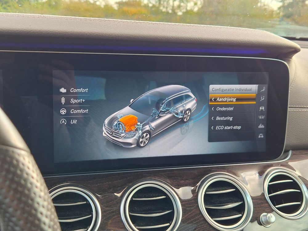 Mercedes-Benz E-klasse Estate 400 4MATIC AMG | Full Option