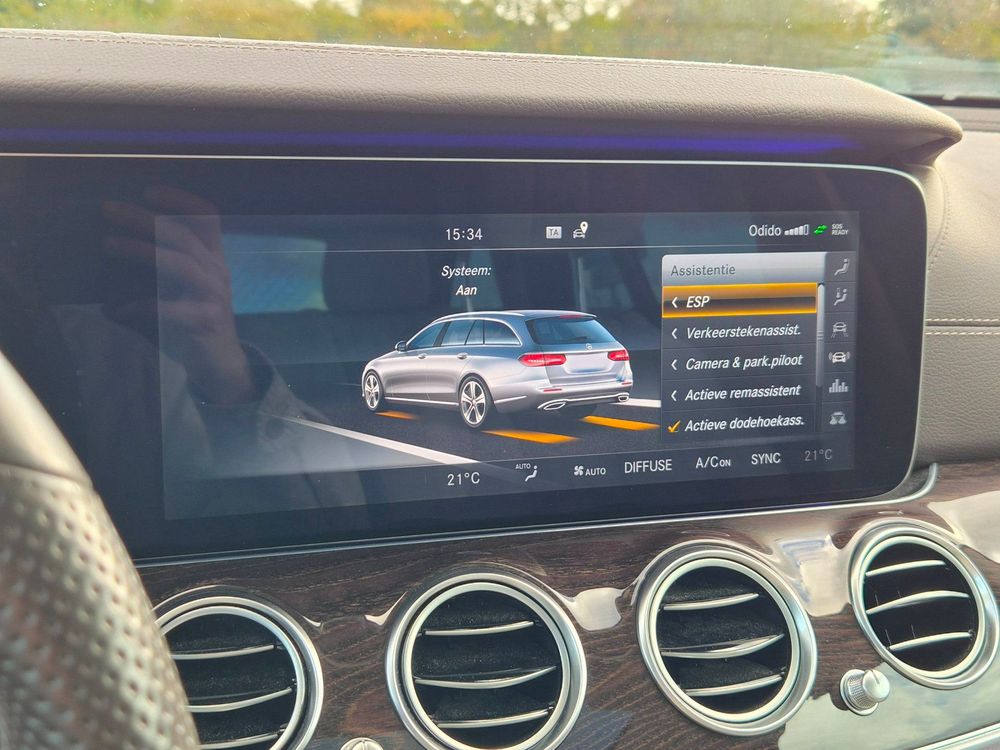 Mercedes-Benz E-klasse Estate 400 4MATIC AMG | Full Option