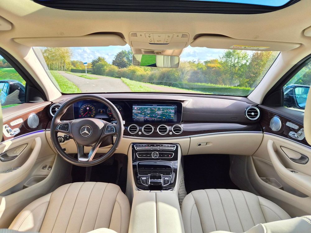 Mercedes-Benz E-klasse Estate 400 4MATIC AMG | Full Option