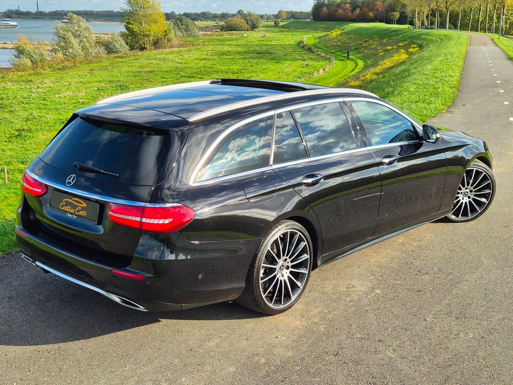 Mercedes-Benz E-klasse Estate 400 4MATIC AMG | Full Option