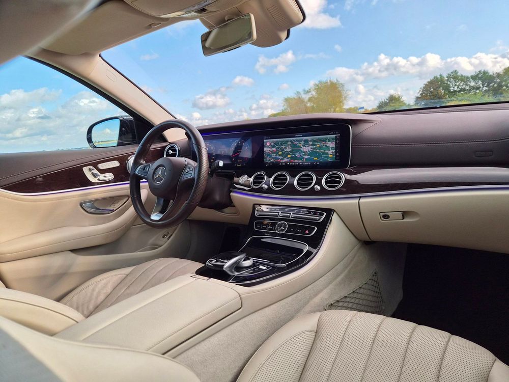 Mercedes-Benz E-klasse Estate 400 4MATIC AMG | Full Option