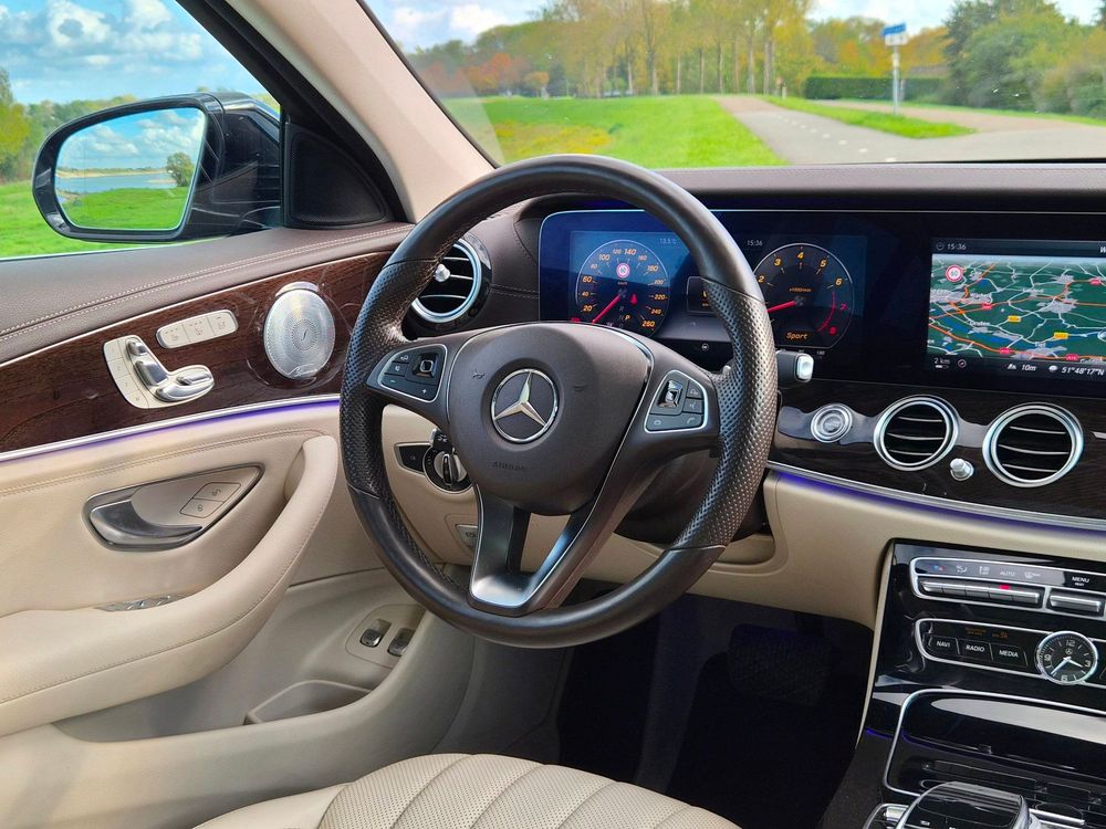 Mercedes-Benz E-klasse Estate 400 4MATIC AMG | Full Option