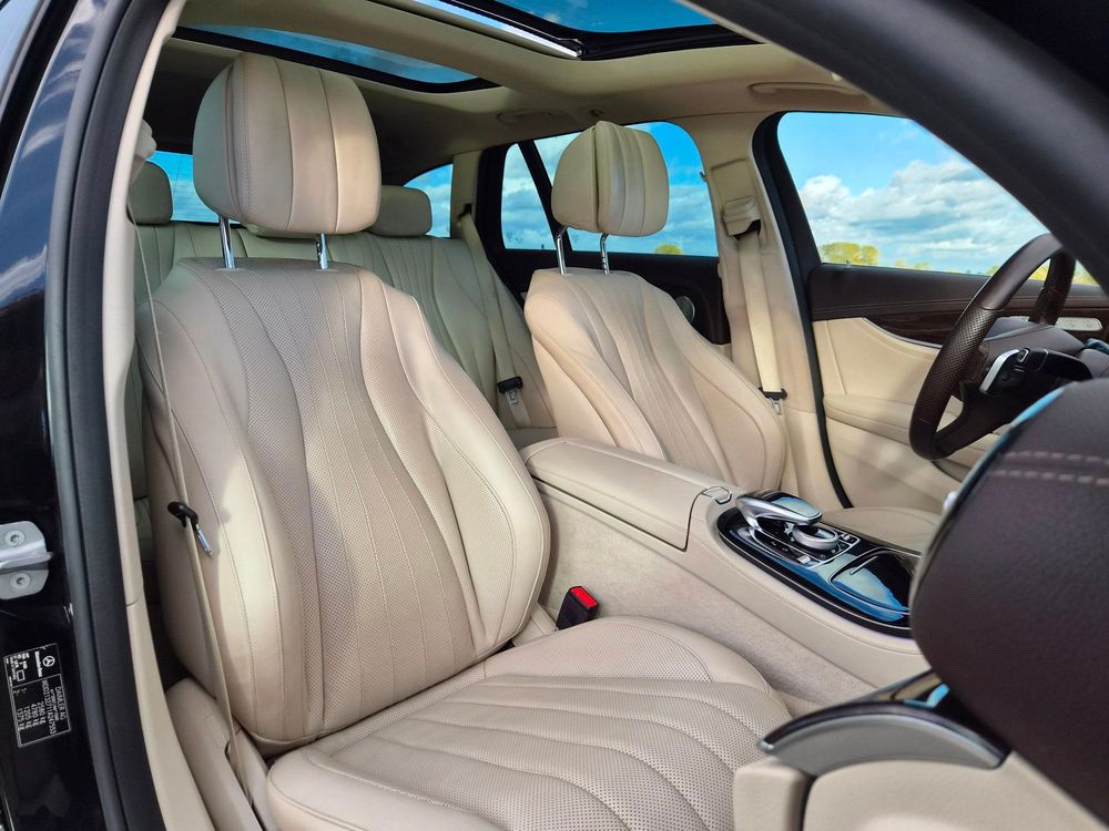 Mercedes-Benz E-klasse Estate 400 4MATIC AMG | Full Option