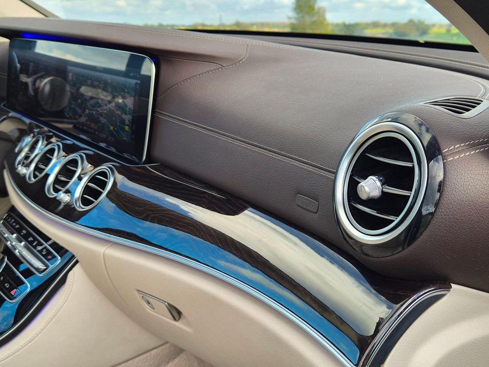 Mercedes-Benz E-klasse Estate 400 4MATIC AMG | Full Option