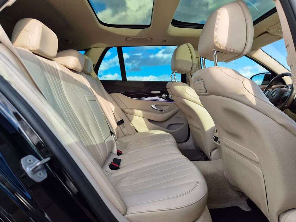 Mercedes-Benz E-klasse Estate 400 4MATIC AMG | Full Option