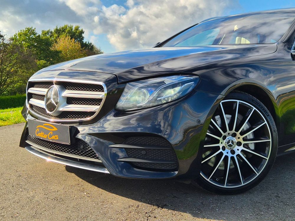 Mercedes-Benz E-klasse Estate 400 4MATIC AMG | Full Option