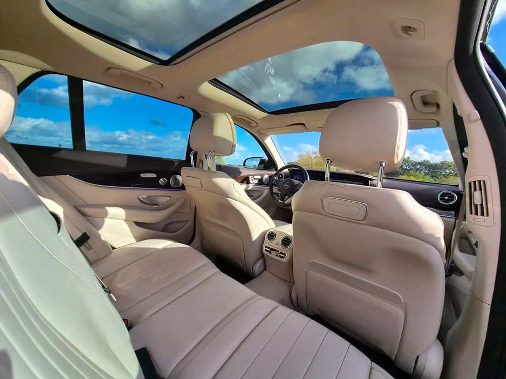 Mercedes-Benz E-klasse Estate 400 4MATIC AMG | Full Option