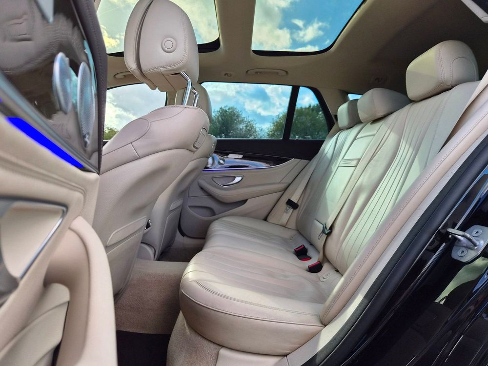 Mercedes-Benz E-klasse Estate 400 4MATIC AMG | Full Option