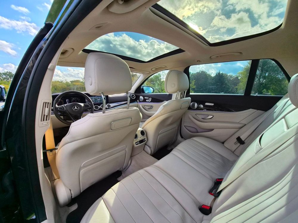 Mercedes-Benz E-klasse Estate 400 4MATIC AMG | Full Option