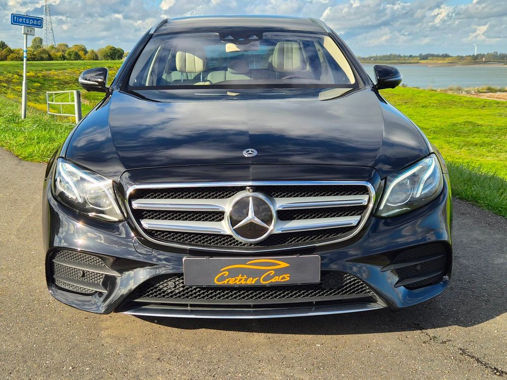 Mercedes-Benz E-klasse Estate 400 4MATIC AMG | Full Option