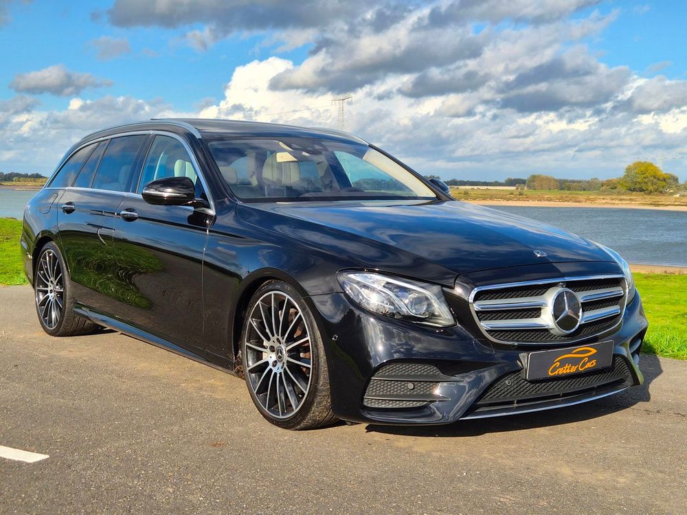 Mercedes-Benz E-klasse Estate 400 4MATIC AMG | Full Option