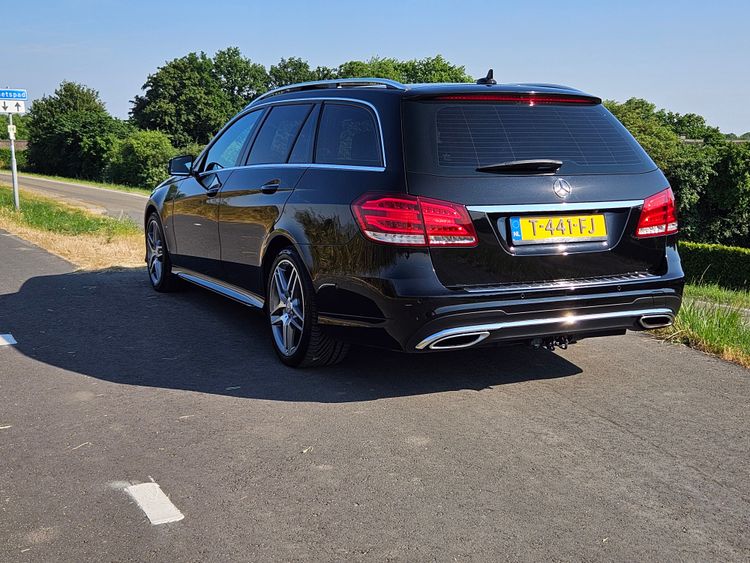 Mercedes E500 Estate