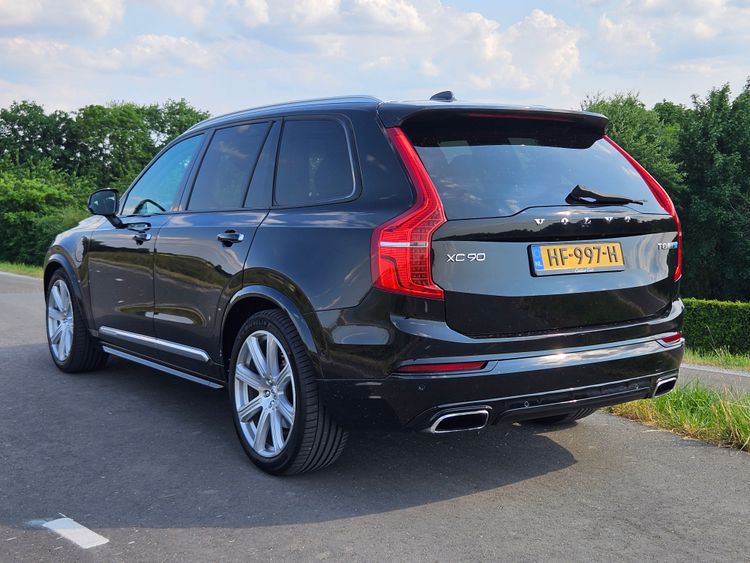 Volvo XC90 T8 Twin Engine Inscription