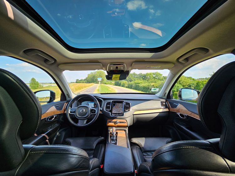 Volvo XC90 T8 Twin Engine Inscription