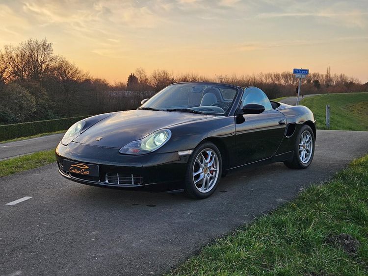 Porsche Boxster S 3.2