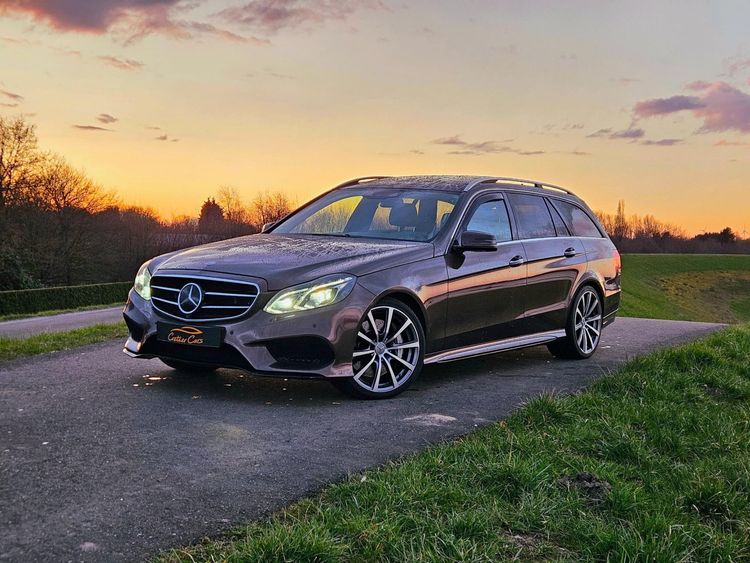 Mercedes-Benz E-klasse Estate 500 4MATIC AMG | Brabus B50
