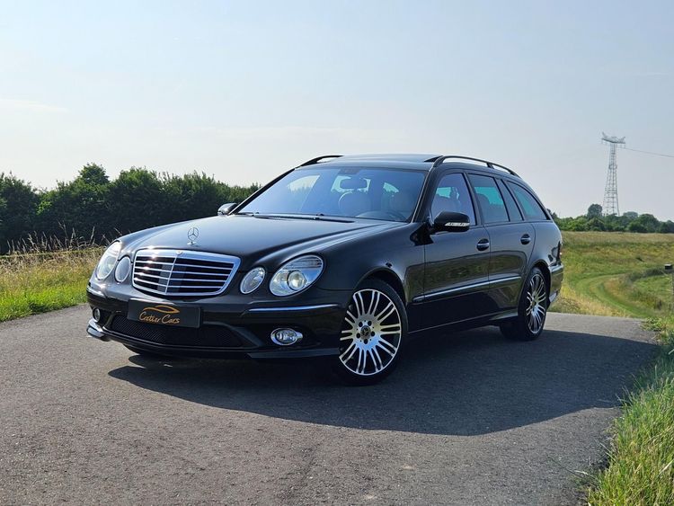 Mercedes-Benz E-klasse Estate 500 4-Matic AMG | Designo Special Edition