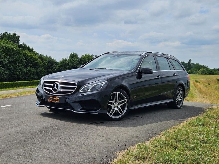 Mercedes-Benz E-klasse Estate 350 AMG | 1e Eigenaar | Exclusive