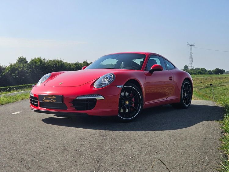 Porsche 911 3.8 Carrera S | 1e Eigenaar | Dealer Onderhouden