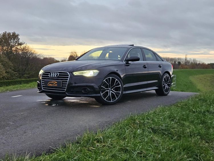 Audi A6 Limousine 2.0 TDI ultra Premium Edition | S-Line | Schuifdak