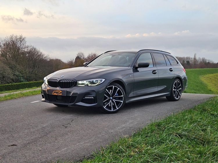 BMW 3-serie Touring 330i xDrive High Executive | Individual | M-Sport Plus