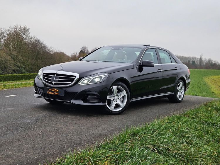 Mercedes-Benz E-klasse 400 4MATIC Prestige Elegance| Designo| 2e Eigenaar