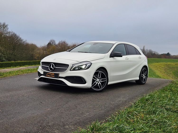 Mercedes-Benz A-klasse 180 AMG Night Edition Plus | NL Auto | Facelift